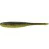 Naluci KEITECH Shad Impact 5cm, Watermelon PP Yellow, 12buc/plic