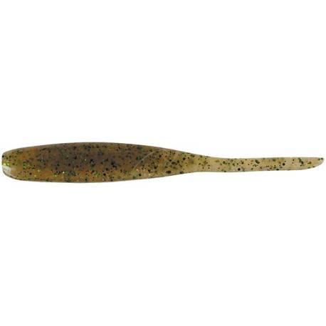 Naluci KEITECH Shad Impact 5cm, Sahara Olive, 12buc/plic