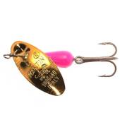 Lingurita rotativa PANTHER MARTIN Classic Pattern nr.3 Fuchsia Copper