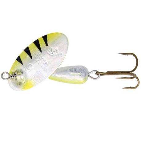 Lingurita rotativa PANTHER MARTIN Holy Strike nr.4, 4.1g, Chartreuse