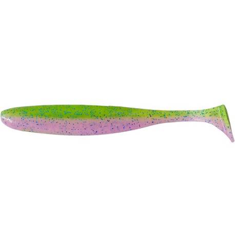 Shad KEITECH Easy Shiner 11.4cm, Spicy Cotton Candy Blue EA16, 6buc/plic