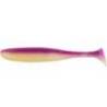 Shad KEITECH Easy Shiner 10cm, Grape Shad PAL12, 7buc/plic