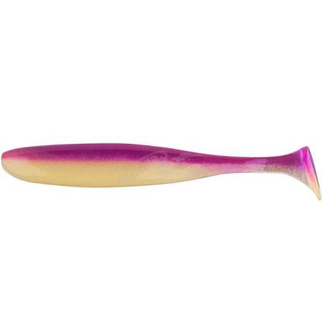 Shad KEITECH Easy Shiner 11.4cm, Grape Shad PALnr.12, 6buc/plic