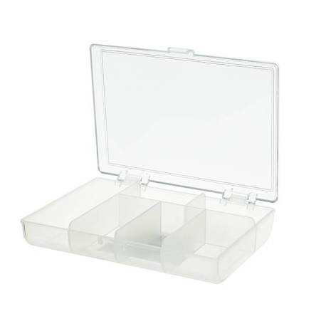 Cutie MEIHO Mini Case Clear 12 x 9.2 x 2.5cm