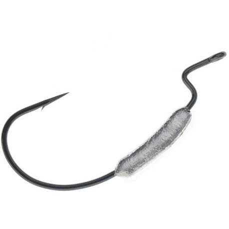 Carlige offset RTB EWG 9003 Weighted Worm Hooks 5/0, 7g - HobbyMall -  Carlige offset