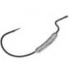 Carlige offset RTB EWG 9003 Weighted Worm Hooks 5/0, 7g