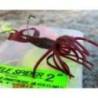 Naluci KEITECH Little Spider 8.9cm, Electric Shad 440, 5buc/plic