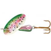 Lingurita rotativa PANTHER MARTIN Holographic nr.1, 1.8g, Rainbow Trout