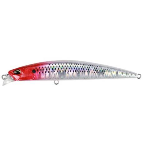 Vobler DUO Beach Walker Axcion Slim 10.5cm 33g APA0107 Red Head Mullet