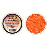 Mini Dumbells Wafters SELECT BAITS, Chocolate and Tangerine Oil, 7x11mm