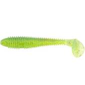 Shad Keitech Swing Impact FAT 17.2cm, Lime Chartreuse 468, 2buc/plic