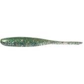 Naluci KEITECH Shad Impact 5cm, Green Shad, 12buc/plic