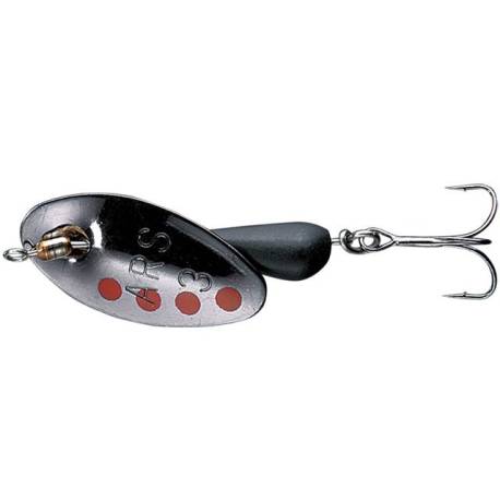 Lingurita rotativa SMITH AR-S Spinner Trout 4.5g, culoare 11