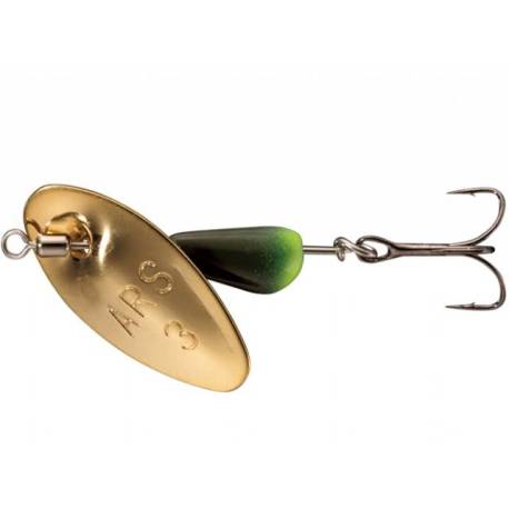 Lingurita rotativa SMITH AR-S Spinner Trout 6g, culoare 19