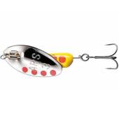 Lingurita rotativa SMITH AR-S Spinner Trout 6g, culoare 03