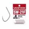 Carlige VANFOOK SW-21F Spoon Expert Nr.7, 50buc