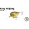 Vobler PONTOON21 Baby RedRag 32F-SR, 3.2cm, 4.8g, culoare R41