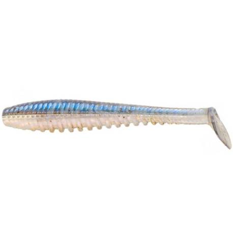 Shad PONTOON21 Awaruna DUN 10cm, culoare 4220, 5buc/plic