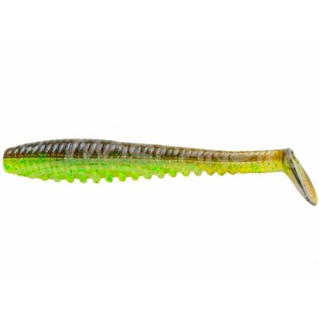 Shad PONTOON21 Awaruna DUN 8.9cm, culoare 4217, 5buc/plic