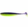 Shad KEITECH Easy Shiner Violet Lime Belly PAL nr.06, 8.9cm, 7 buc/plic