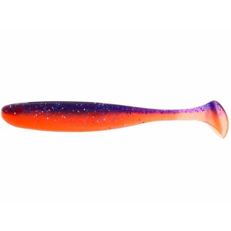 Shad KEITECH Easy Shiner 8.9cm, Violet Fire PAL09, 7buc/plic