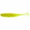 Shad KEITECH Easy Shiner 5cm, Chartreuse Red Flake PAL01, 12buc/plic