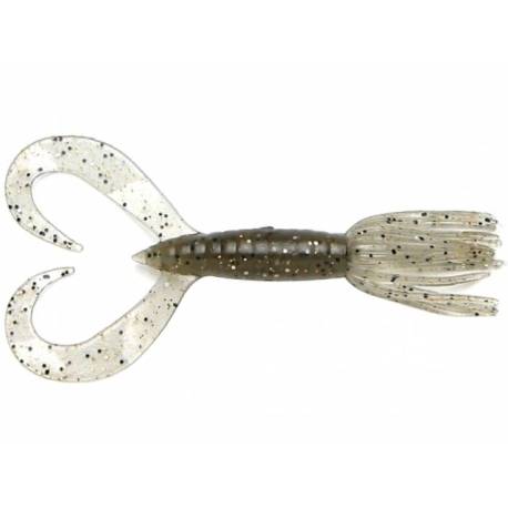 Naluci KEITECH Little Spider 8.9cm, Natural Shad 212, 5buc/plic