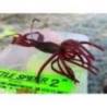 Naluci KEITECH Little Spider 8.9cm, Natural Shad 212, 5buc/plic