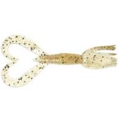 Naluci KEITECH Little Spider 5cm, Gold Shad 321, 8buc/plic