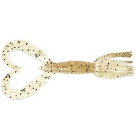 Naluci KEITECH Little Spider 8.9cm, Gold Shad 321, 5buc/plic