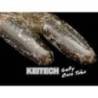 Naluca KEITECH Salty Core Tube 10.8cm, Smokey Crawdad 500, 6buc/plic