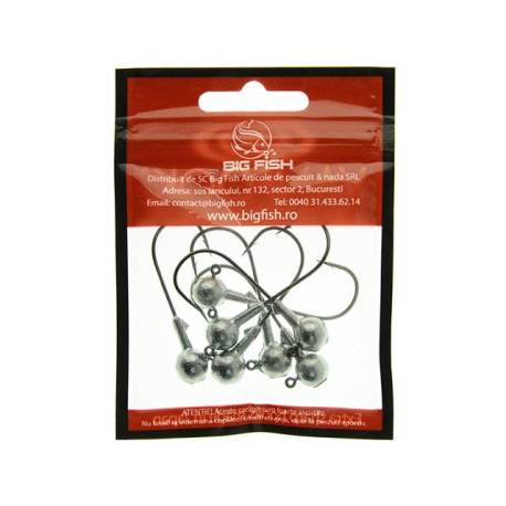 Vanfook DJ-31B Ball Jig 5/0 18g