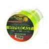 Fir monofilament SELECT BAITS HyperCast Neon Yellow 0.20mm, 4.3kg, 600m