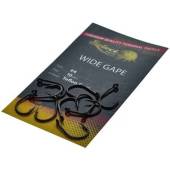 Carlige SELECT BAITS Wide Gape Nr.6, 10buc/plic