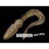 Keitech Mad Wag Mini Sahara Olive Flake 309, 8.9cm, 10 buc/plic