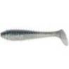 Shad Keitech Swing Impact FAT 8.4cm, Sakura White 01, 7buc/plic