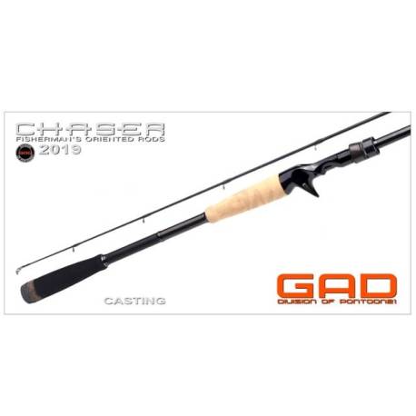 Lanseta PONTOON21 Gad Chaser Casting 2.59m, 12-46g, 2 tronsoane