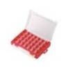 Cutie MEIHO Run Gun Case 1010 W1 Red, 17.5x10.5x3.8cm