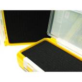 Cutie MEIHO Run Gun Case 1010 W2 Yellow, 17.5x10.5x3.8cm