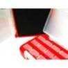 Cutie MEIHO Run Gun Case 3010 W1 Red, 20.5x14.5x4cm