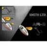 Lingurita rotativa SMITH AR-S Spinner Trout 3.5g, culoare 16