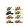 Lingurita rotativa SMITH AR-S Spinner Trout SH 1.5g, culoare 27