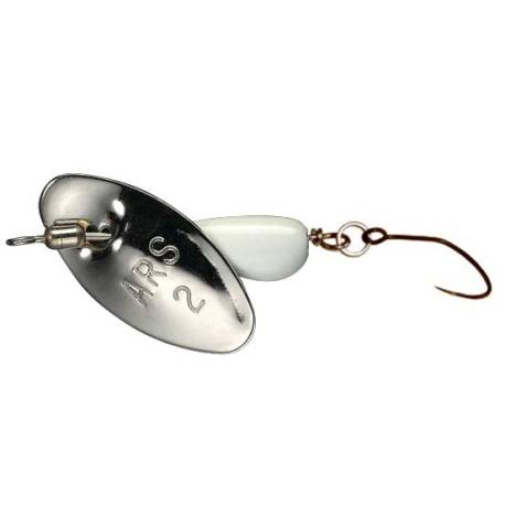 Lingurita rotativa SMITH AR-S Spinner Trout SH 2g, culoare 21 LUM