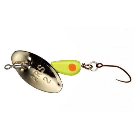 Lingurita rotativa SMITH AR-S Spinner Trout SH 2g, culoare 26