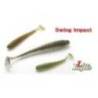 Shad KEITECH Swing Impact Ayu 400, 6.3cm, 10buc/plic