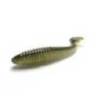 Shad Keitech Swing Impact FAT 9.6cm, Bluegill Flash 418, 6buc/plic