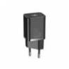 Incarcator retea BASEUS Super Si, Quick Charger 1C, 30W, USB-C Negru