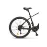 Bicicleta electrica MTB (E-Bike) CARPAT C275M7E, roti 27.5", motor 250W, autonomie max. 60Km, Negru