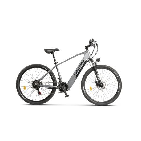 Bicicleta electrica MTB (E-Bike) CARPAT C275M7E, roti 27.5", motor 250W, autonomie max. 60Km,Gri