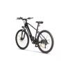 Bicicleta electrica MTB (E-Bike) CARPAT C275M7E, roti 27.5", motor 250W, autonomie max. 60Km, Albastru Cameleon